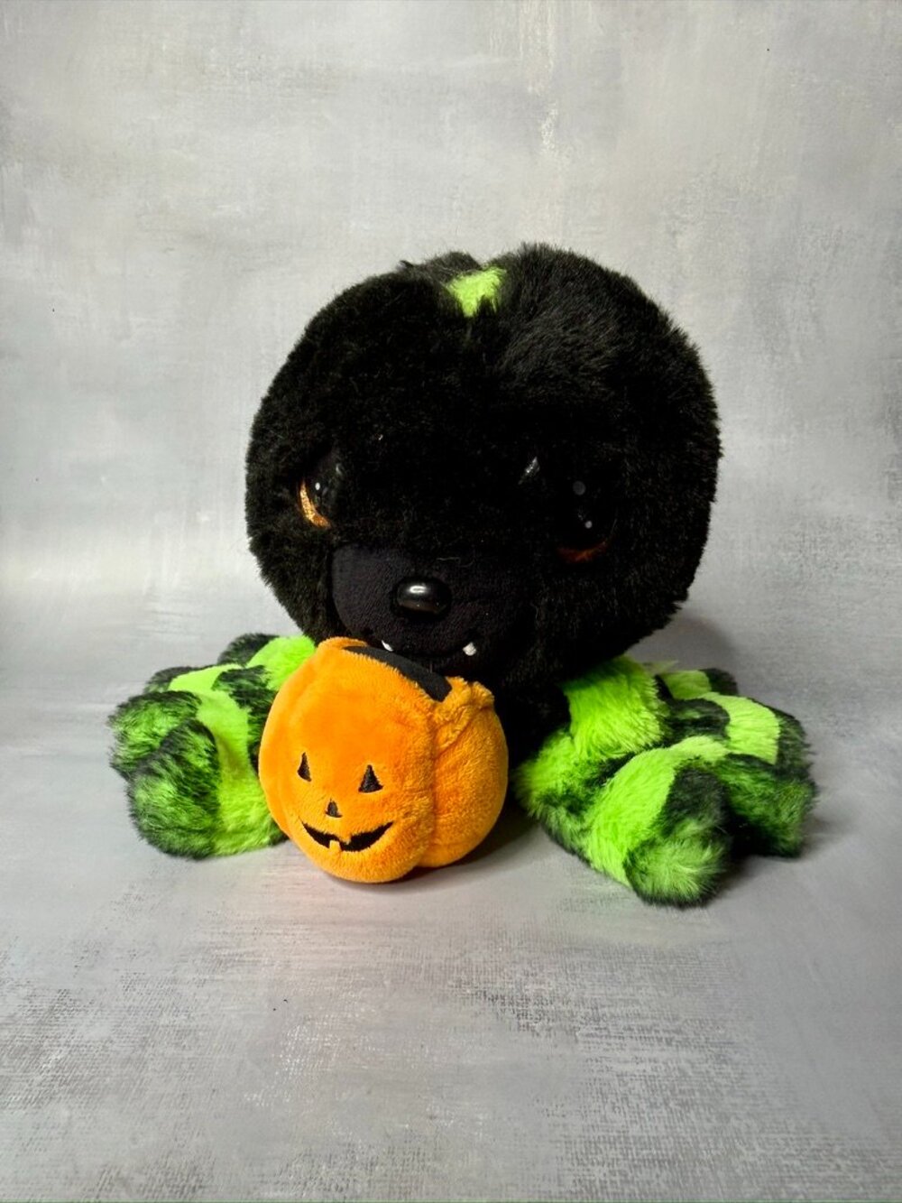 Cutie Pet-tutdies Halloween Spider Plush